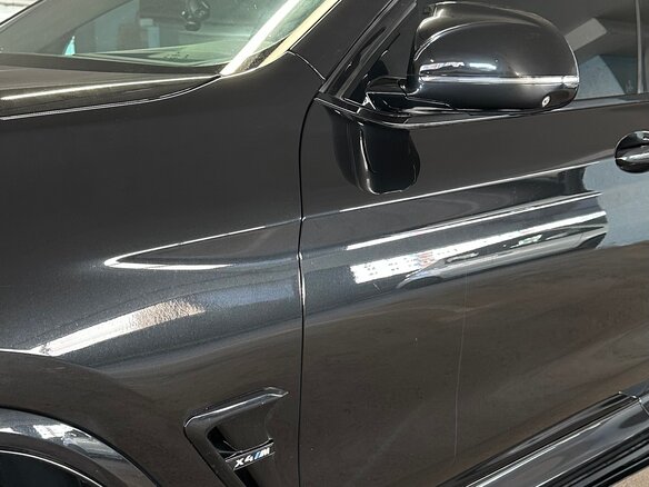 2019 BMW X4 M40d II (G02), чёрный, 6499000 рублей - вид 4
