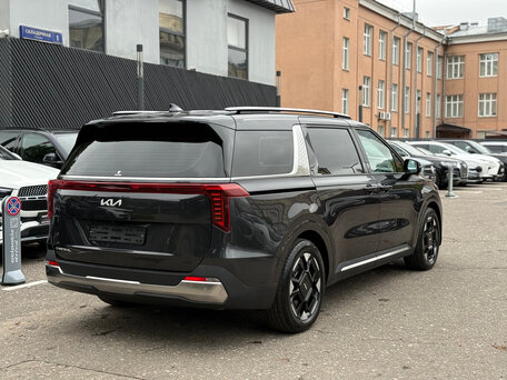 2026 Kia Carnival IV Рестайлинг, чёрный, 6490000 рублей, вид 5