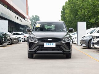2026 Geely Coolray (Binyue L) I Рестайлинг 2, серый, 1960000 рублей, вид 2
