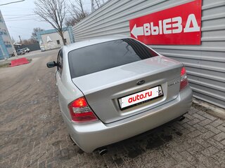2006 Subaru Legacy IV, серебристый, 1100000 рублей, вид 3