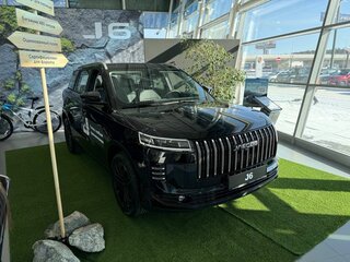 Jaecoo J6