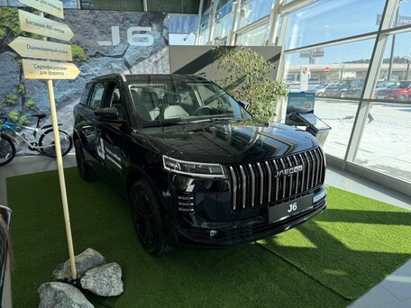 2026 Jaecoo J6, чёрный, 2290000 рублей, вид 1