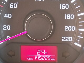 2014 Kia Rio 6-speed III, белый, 889000 рублей, вид 5