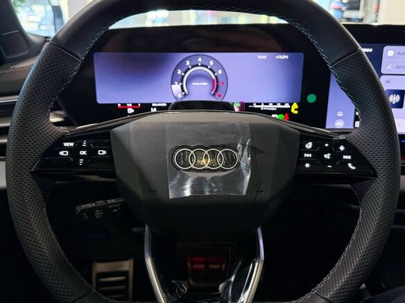 2026 Audi A5 L Sportback III (B10), серый, 6140000 рублей - вид 17