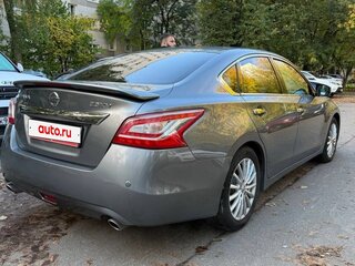 2014 Nissan Teana III (L33), серый, 1480000 рублей, вид 4