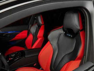 2025 BMW M5 Touring VII (G90), серый, 20820000 рублей, вид 4