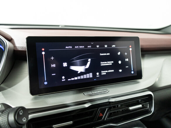 2022 Geely Coolray I, чёрный, 1725900 рублей - вид 16