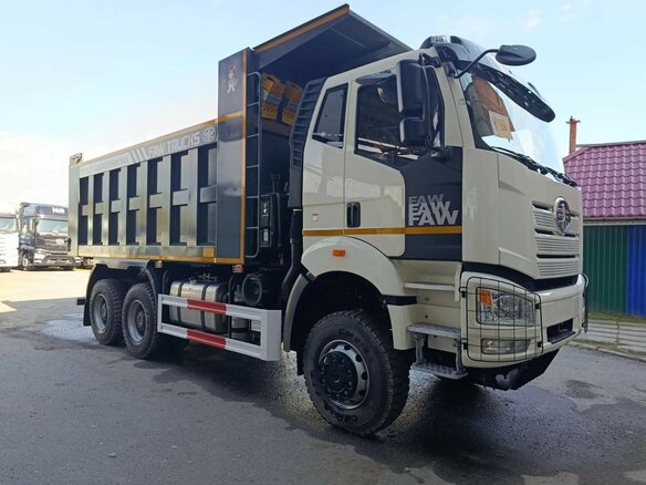 2026 FAW J6 CA3250, белый, 13700000 рублей - вид 11
