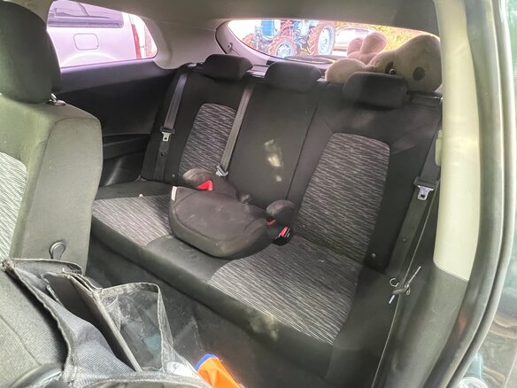 2009 Kia Ceed I, зелёный, 570000 рублей - вид 8