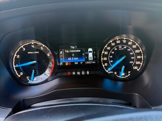 2019 Ford Ranger T6 Рестайлинг 2, чёрный, 3200000 рублей, вид 5