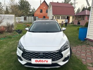 2020 Ford Focus IV Рестайлинг (China Market), белый, 2290000 рублей, вид 3