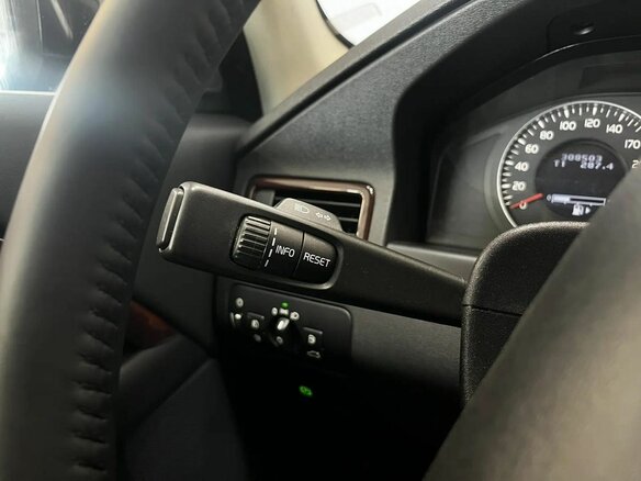 2008 Volvo S80 II, чёрный, 950000 рублей - вид 10