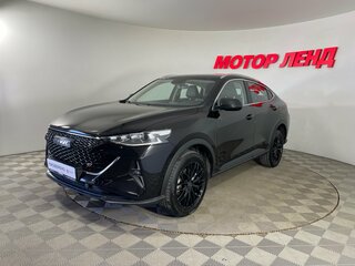2024 Haval F7x I Рестайлинг, чёрный, 2480000 рублей, вид 1