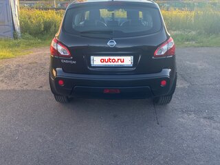 2012 Nissan Qashqai I Рестайлинг, фиолетовый, 1350000 рублей, вид 5