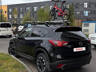 2014 Mazda CX-5 I, чёрный, 1800000 рублей, вид 2