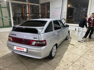 2007 Lada (ВАЗ) 2112, серебристый, 230000 рублей, вид 1
