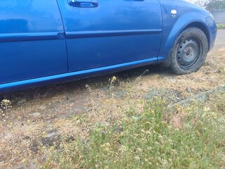 2005 Chevrolet Lacetti I, синий, 435000 рублей, вид 5