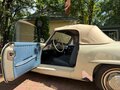 1962 Mercedes-Benz 190 SL R121, бежевый, 16500000 рублей - вид 11