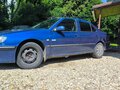 2002 Peugeot 406 I Рестайлинг, синий, 210000 рублей - вид 6