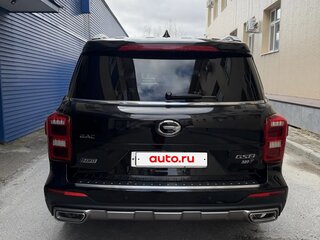 2021 GAC GS8 I, чёрный, 2700000 рублей, вид 5