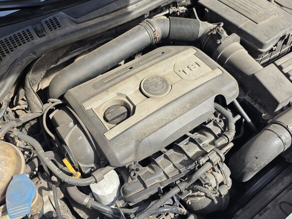 2013 Skoda Octavia II (A5) Рестайлинг, белый, 650000 рублей - вид 13