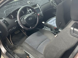2008 Kia Ceed I, коричневый, 550000 рублей, вид 4