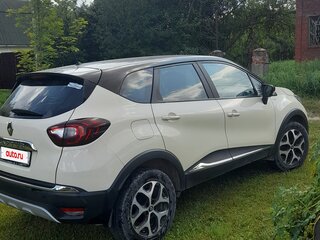 2018 Renault Kaptur I, бежевый, 1310000 рублей, вид 4