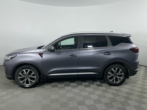 2023 Chery Tiggo 7 Pro Max I, серый - вид 6