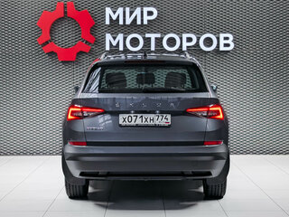 2021 Skoda Kodiaq I, серый, 2399000 рублей, вид 5