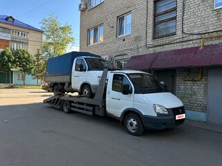 2011 ГАЗ ГАЗель (3302), белый, 1265000 рублей, вид 3