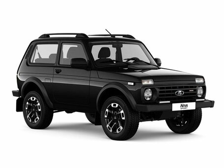 Lada (ВАЗ) Niva Legend I
