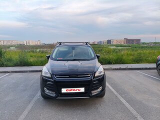 2013 Ford Kuga II, чёрный, 990000 рублей, вид 3