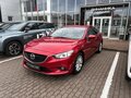 2016 Mazda 6 III (GJ) Рестайлинг, красный