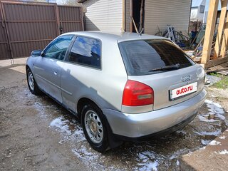 1997 Audi A3 I (8L), серый, 210000 рублей, вид 5