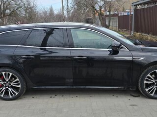 2016 Renault Talisman I, чёрный, 1700000 рублей, вид 3