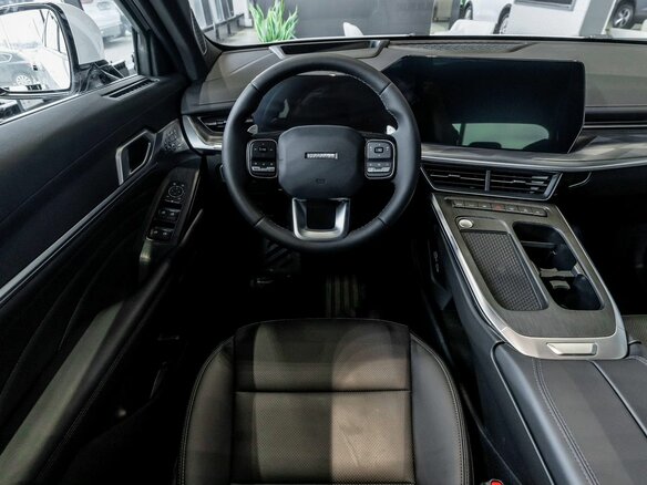 2026 Haval F7x II, белый - вид 16
