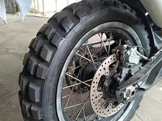 2022 KTM 890 Adventure, серый, 800000 рублей, вид 2