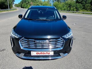 2021 Haval Jolion I, чёрный, 1950000 рублей, вид 1
