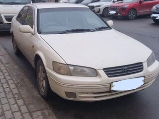 1997 Toyota Camry Gracia IV (XV20), белый, 550000 рублей, вид 3