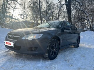 2006 Subaru Legacy IV Рестайлинг, серый, 690000 рублей, вид 2