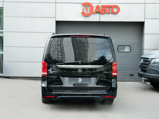 2018 Mercedes-Benz V-Класс Long 250 d длинный III (W447), чёрный, 6190000 рублей, вид 5