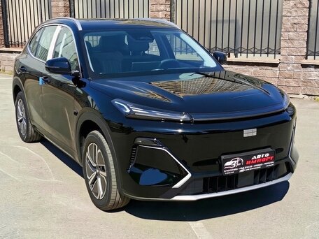 2026 Geely Galaxy Starship 7 135km, чёрный, 3290004 рублей, вид 1