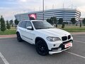 2010 BMW X5 30d II (E70), белый, 1970000 рублей