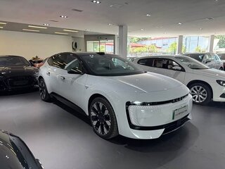 2026 Audi E5 100 kWh, белый, 9045005 рублей, вид 2