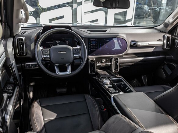 2024 Haval Dargo X I, серый, 2790000 рублей - вид 5