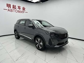 2026 Peugeot 5008 II Рестайлинг, серый, 2900060 рублей, вид 3