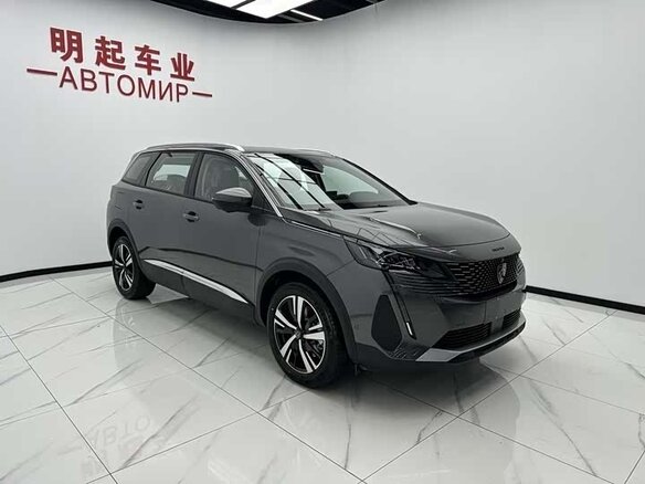 2026 Peugeot 5008 II Рестайлинг, серый, 2900060 рублей - вид 2