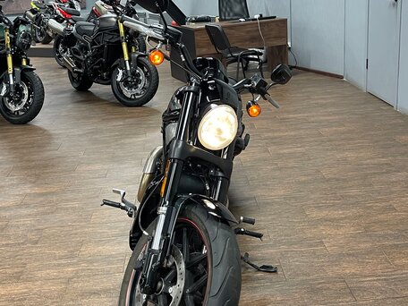 2016 Harley-Davidson Night Rod, чёрный, 1390000 рублей, вид 3