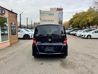 2010 Honda Freed I, чёрный, 1049000 рублей, вид 3