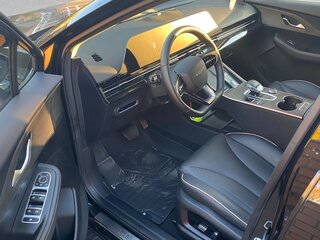 2024 Omoda C5 I Рестайлинг, чёрный, 2200000 рублей, вид 5